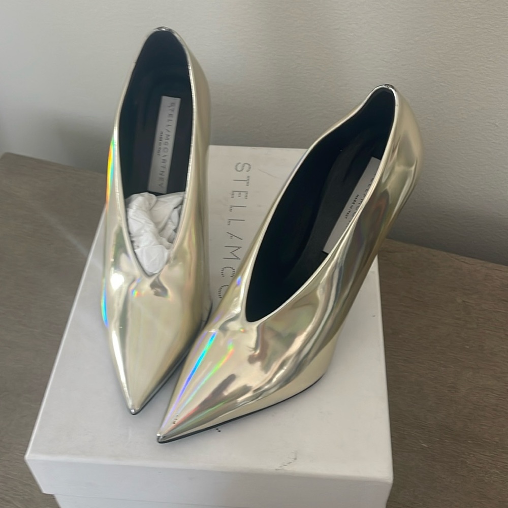 Stella McCartney heels
